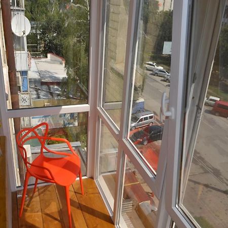 Соборная Апартаменты Kamianets-Podilskyi Exterior foto