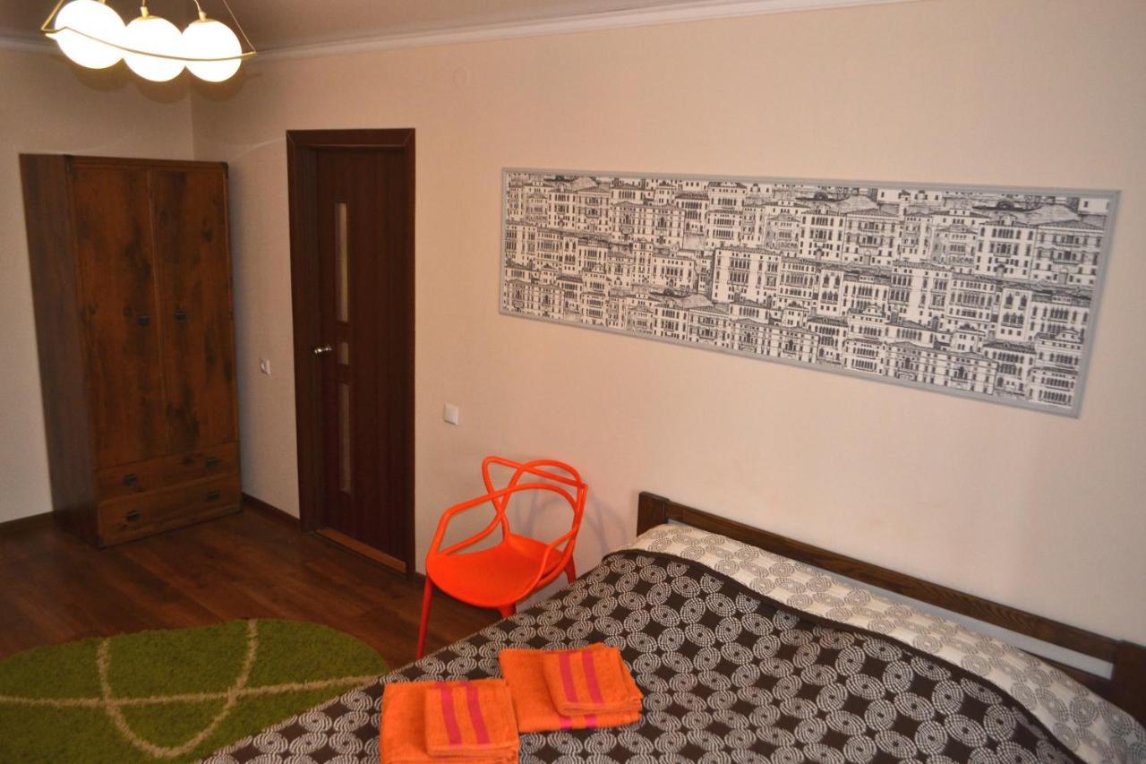 Соборная Апартаменты Kamianets-Podilskyi Exterior foto